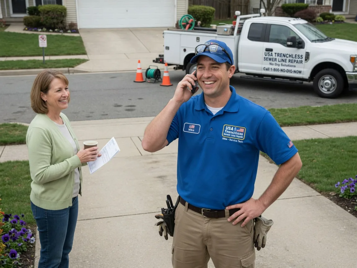 Sewer Line Repair Empire, CA FAQs